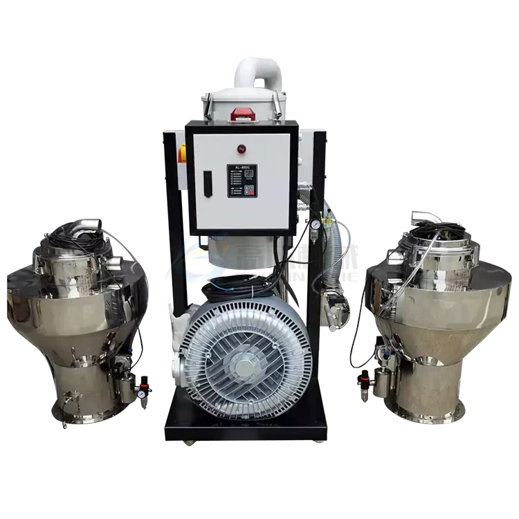 Wie verbessert eine leistungsstarke automatische 1-Drag-2-Zuführmaschine die Materialförderung? Wie verbessert eine leistungsstarke automatische 1-Drag-2-Zuführmaschine die Materialförderung?